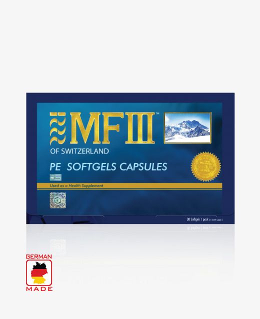 MF3 PE Softgels AF