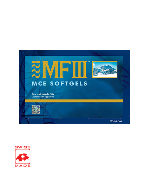 MCE Softgels