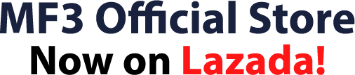 MF3 Official Store Now on Lazada