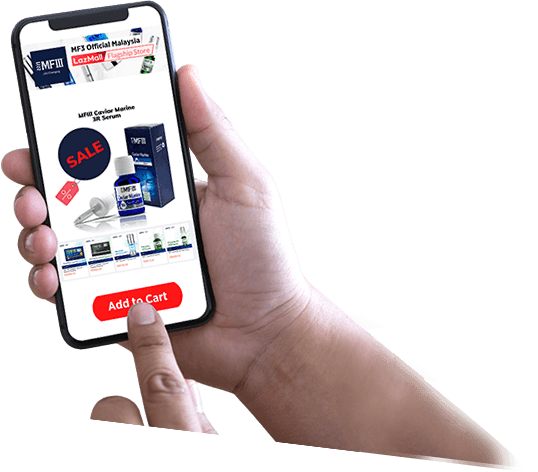 MF3 Official Store Now on Lazada