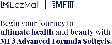 SPECIAL OFFER on all MF3 Advanced Formula Softgel Series