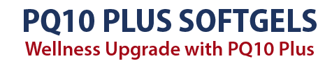 PQ10 Plus Softgels