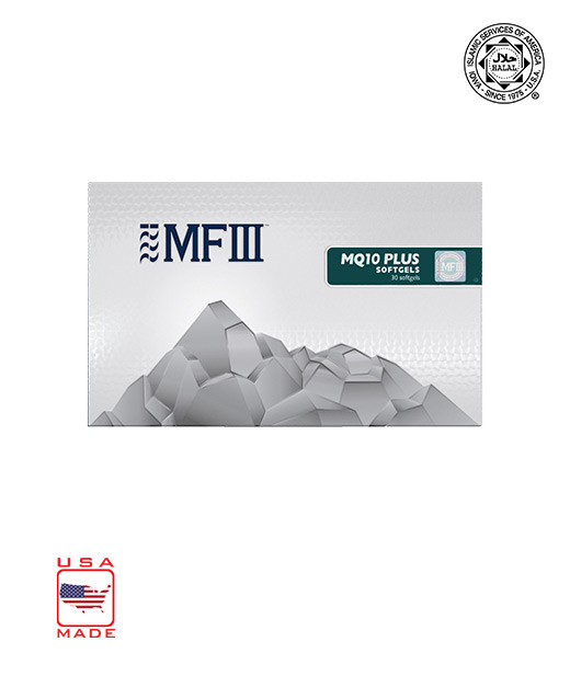 MQ10 Plus Softgels