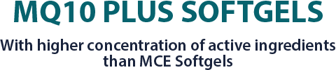 MQ10 Plus Softgels