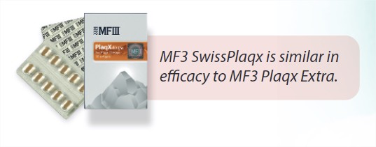 SwissPlaqx Softgels