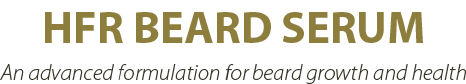 HFR Beard Serum