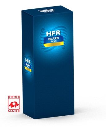 HFR Beard Serum