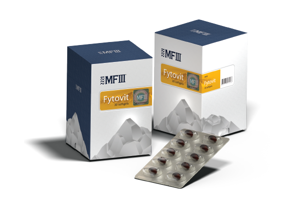 Fytovit Softgels