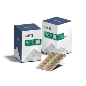 SWISSPLAQX Improved Formula Softgels