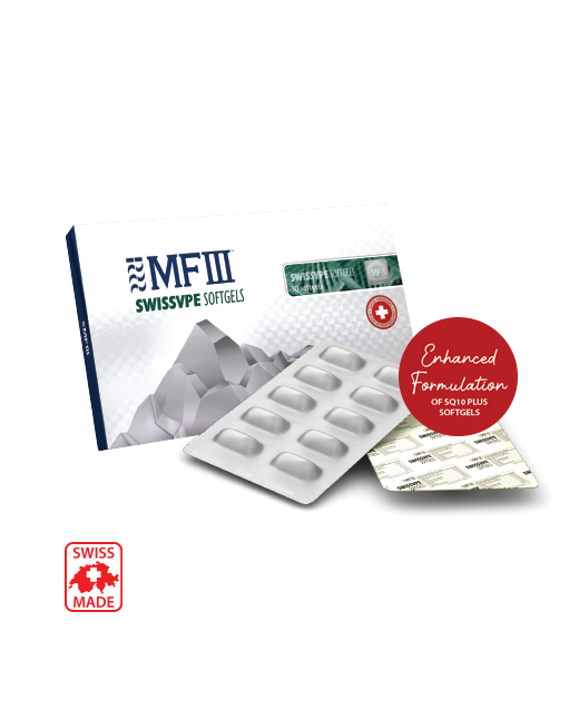 SwissVPE Softgels