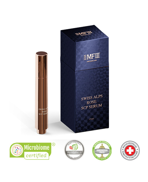 Swiss Alps ROSE SCP SERUM Swiss Alps ROSE SCP SERUM