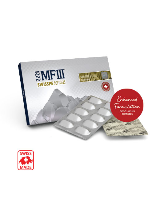 SwissSPE Softgels SwissSPE Softgels