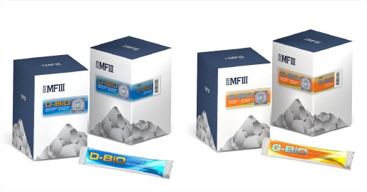 MF3 D-BiO & MF3 G-BiO