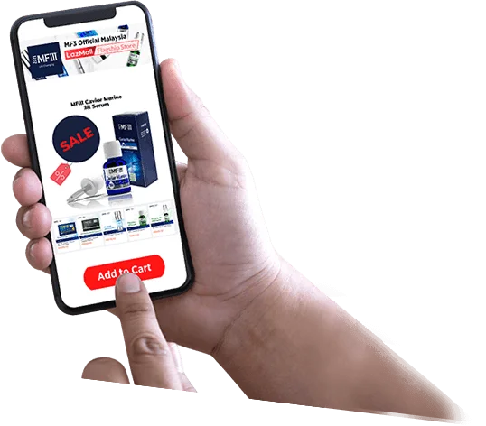 MF3 Official Store Now on Lazada