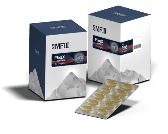 PlaqX Softgels