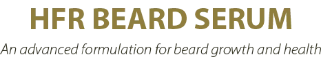 HFR Beard Serum