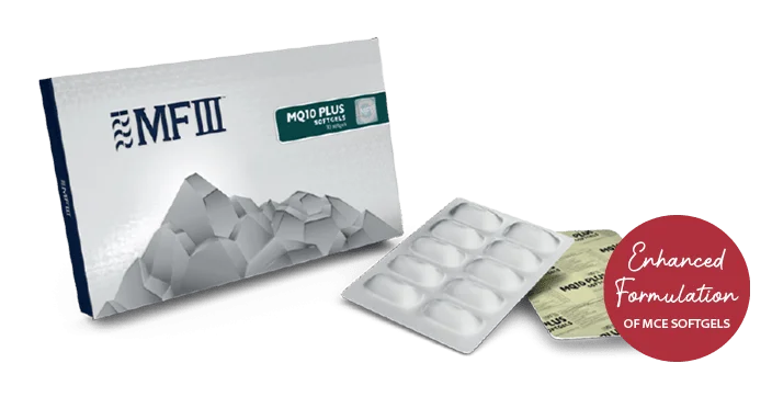 MQ10 Plus Softgels