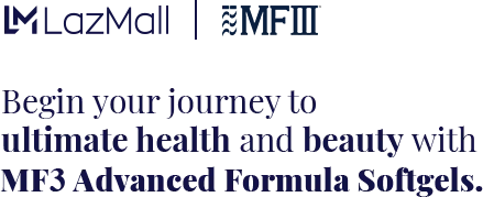 SPECIAL OFFER on all MF3 Advanced Formula Softgel Series