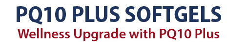 PQ10 Plus Softgels