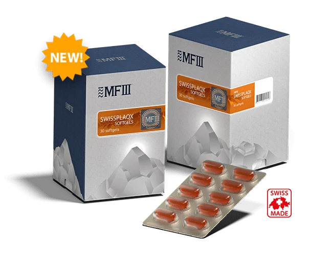 SwissPlaqx Softgels