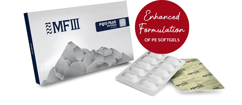 PQ10 Plus Softgels