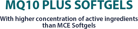 MQ10 Plus Softgels