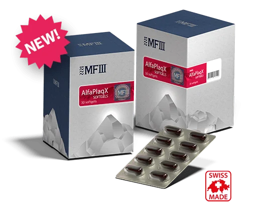 AlfaPlaqX Softgels