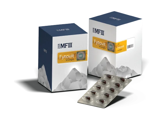 Fytovit Softgels